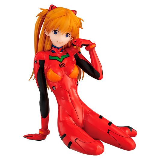 Ichiban Kuji EVANGELION HEROINES Asuka Shikinami Langley Figure Prize A Buy