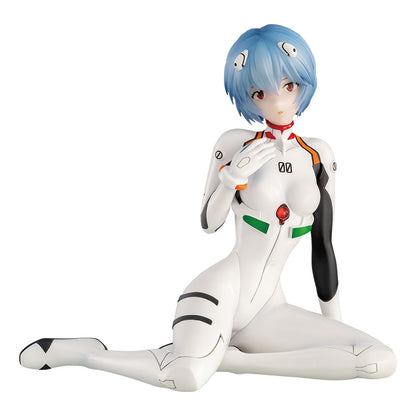 Ichiban Kuji EVANGELION HEROINES Prize B Rei Ayanami Figure for Sale