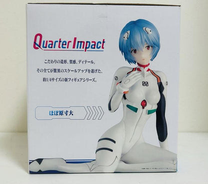 Ichiban Kuji EVANGELION HEROINES Rei Ayanami Figure Buy