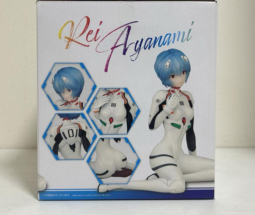 Ichiban Kuji EVANGELION HEROINES Rei Ayanami Figure Buy