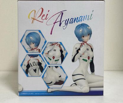 Ichiban Kuji EVANGELION HEROINES Rei Ayanami Figure Buy