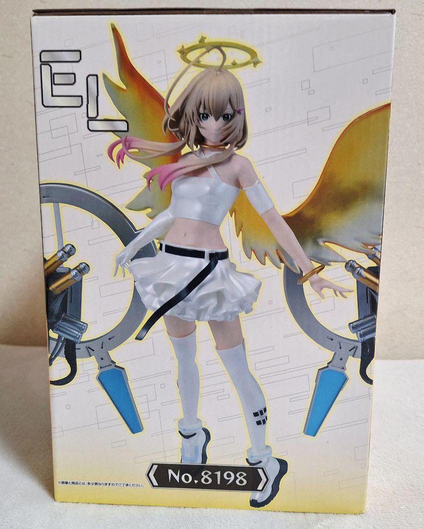 Ichiban Kuji Monster Strike 2026 Elle Evil-destroying Mode Figure Last One Prize Buy