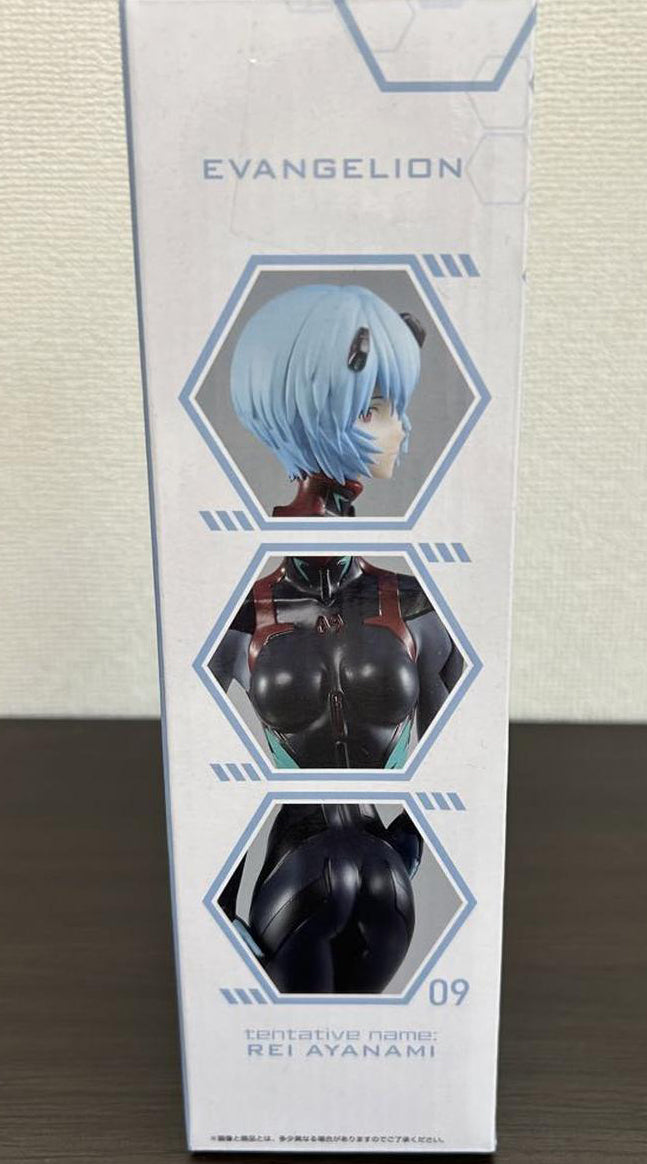 Ichiban Kuji Evangelion: 3.0+1.0 EVA-13 Starting Tentative Name Rei Ayanami Figure for Sale