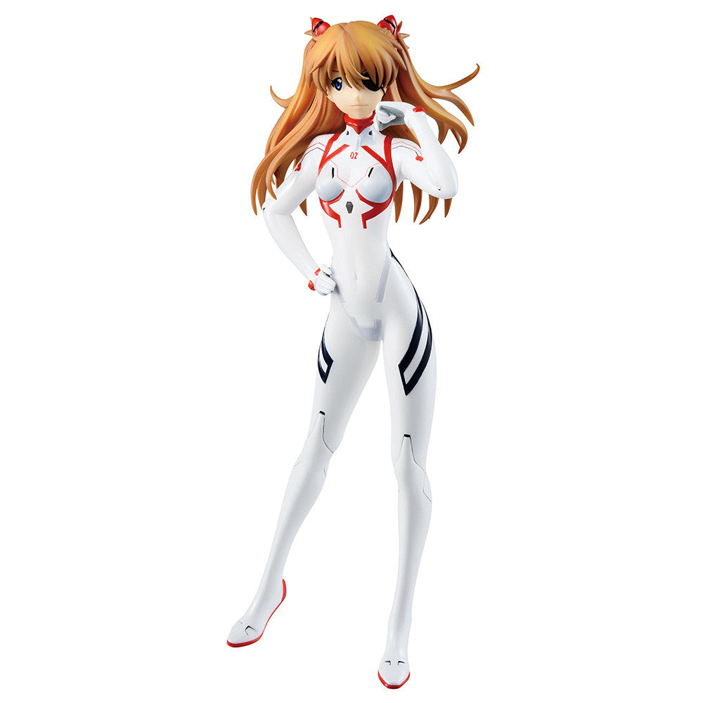 Ichiban Kuji Evangelion: 3.0+1.0 EVA-13 Starting Asuka Figure Last One Prize for Sale