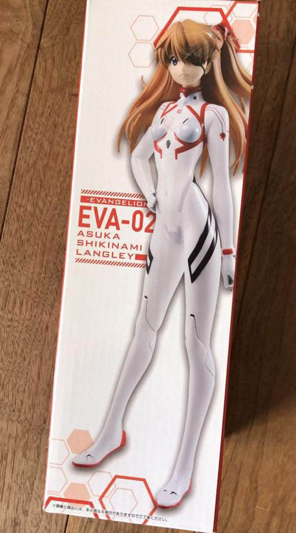 Ichiban Kuji Evangelion: 3.0+1.0 EVA-13 Starting Asuka Figure Prize B for Sale