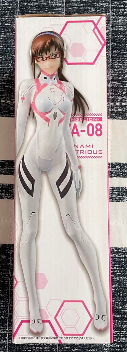 Ichiban Kuji Evangelion: 3.0+1.0 EVA-13 Starting Prize D Mari Makinami Figure for Sale