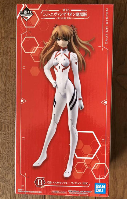 Ichiban Kuji Evangelion: 3.0+1.0 EVA-13 Starting Asuka Figure Prize B Buy