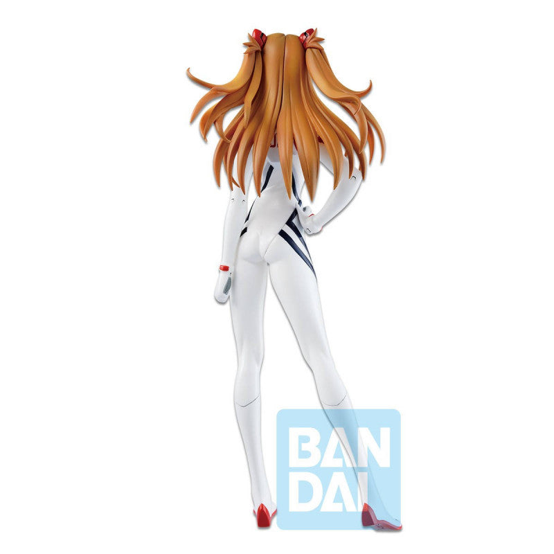 Ichiban Kuji Evangelion: 3.0+1.0 EVA-13 Starting Asuka Figure Prize B for Sale