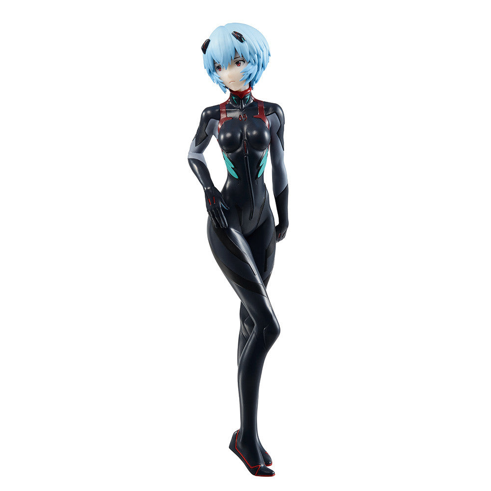 Ichiban Kuji Evangelion 13 Starting Tentative Name Rei Ayanami Figure for Sale