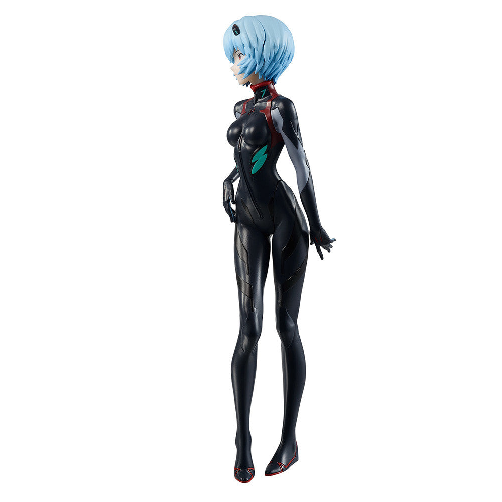 Ichiban Kuji Evangelion 13 Starting Tentative Name Rei Ayanami Figure for Sale