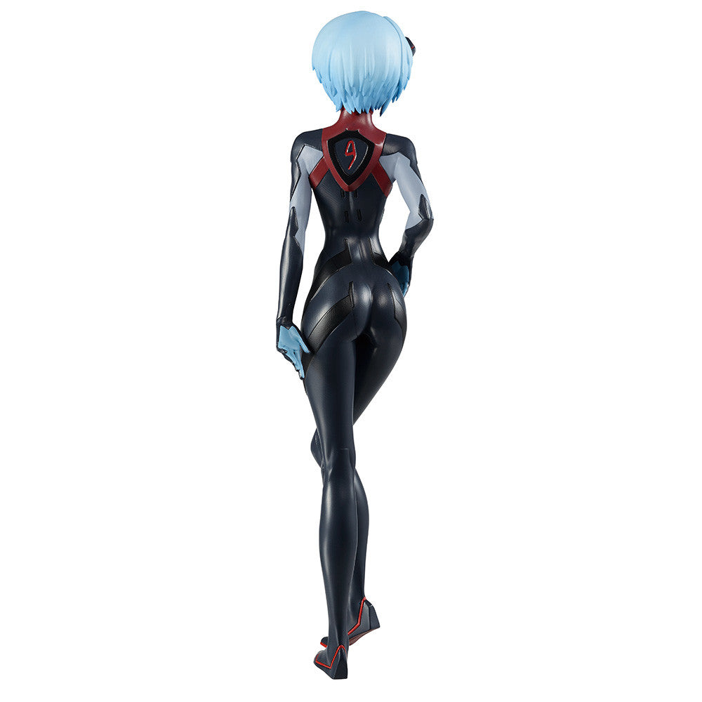 Ichiban Kuji Evangelion: 3.0+1.0 EVA-13 Starting Tentative Name Rei Ayanami Figure for Sale