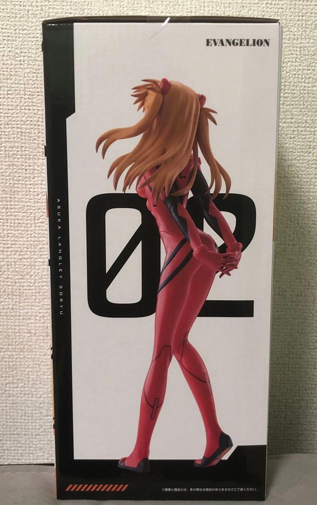 Ichiban Kuji Evangelion 30th Anniversary Asuka Figure Buy