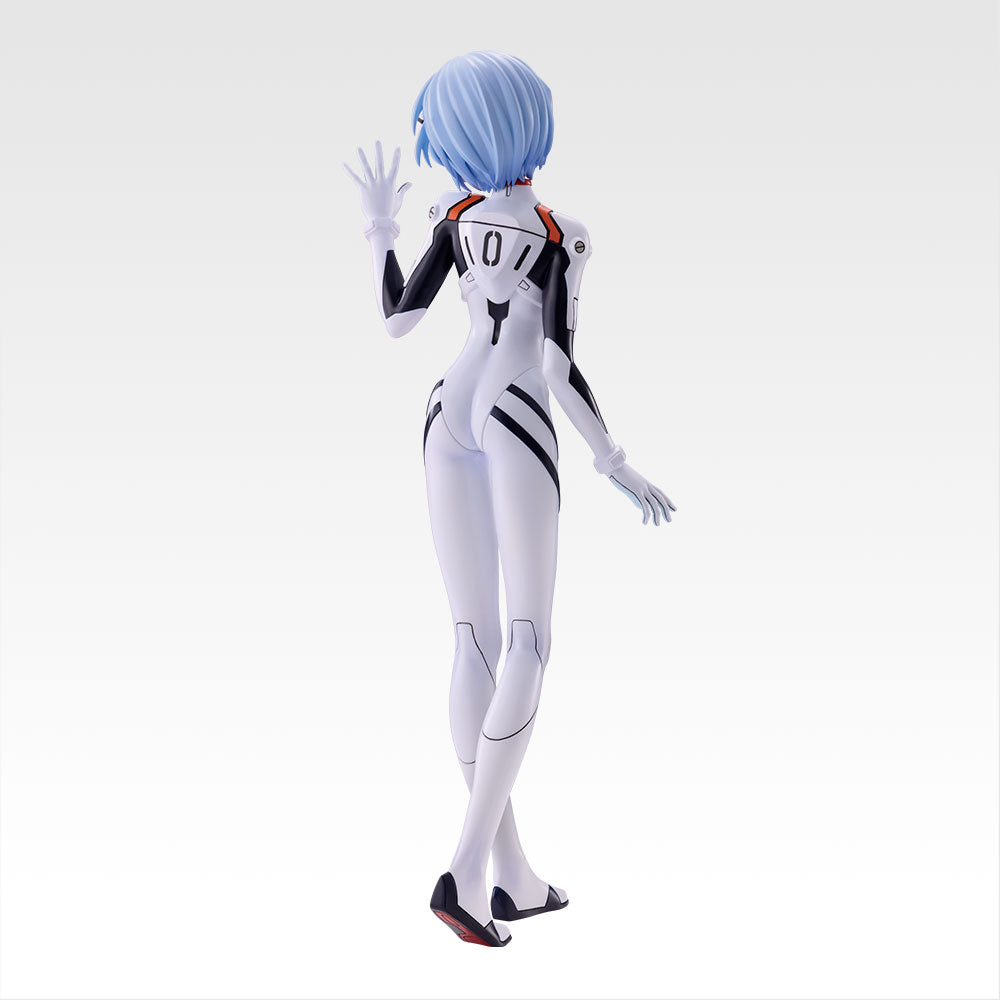 Ichiban Kuji Evangelion 30th Anniversary Rei Ayanami Figure
