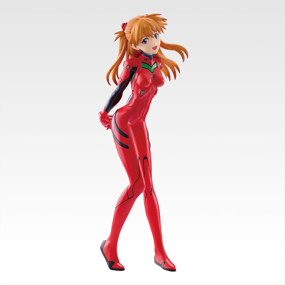 Ichiban Kuji Evangelion 30th Anniversary Prize D Asuka Figure Buy