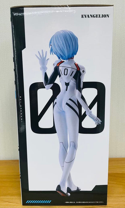 Ichiban Kuji Evangelion 30th Anniversary Rei Ayanami Figure