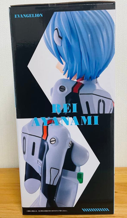 Ichiban Kuji Evangelion 30th Anniversary Prize C Rei Ayanami Figure