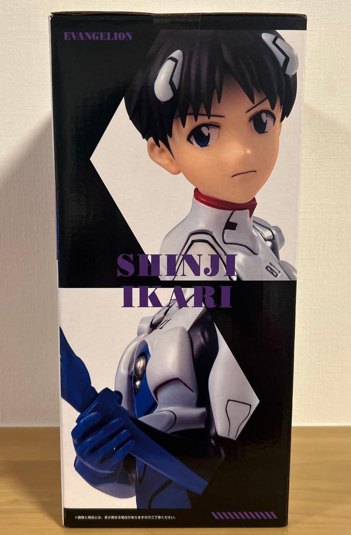 Ichiban Kuji Evangelion 30th Anniversary Prize B Shinji Ikari Figure Buy