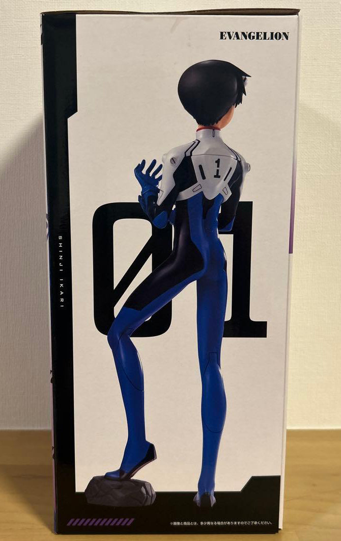 Ichiban Kuji Evangelion 30th Anniversary Prize B Shinji Ikari Figure Buy