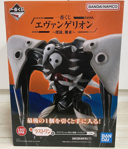 Ichiban Kuji Evangelion Angel Attack 4th Angel Figure Last One Prize for Sale