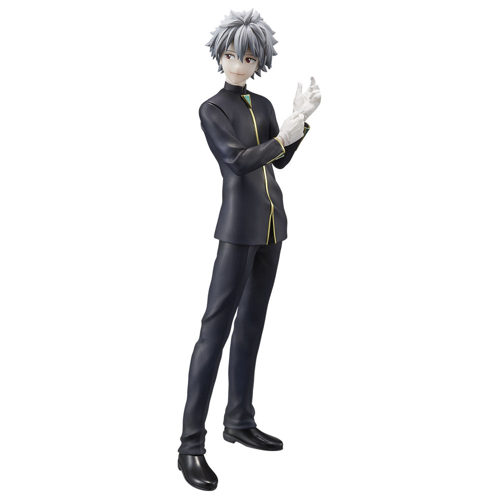 Ichiban Kuji Evangelion Angel Attack Prize C Kaworu Nagisa Figure for Sale