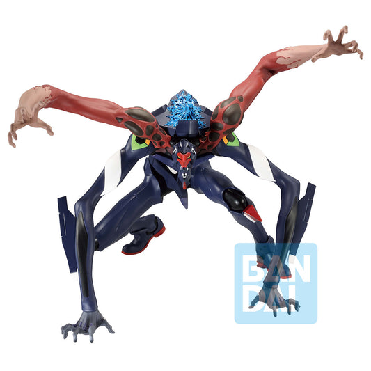 Ichiban Kuji Evangelion Angel Erosion B Prize 9th Apostle Bardiel Figure for Sale