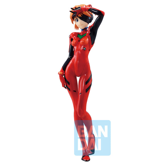 Ichiban Kuji Evangelion Apostle Erosion Last One Prize Asuka Shikinami Langley Figure Buy