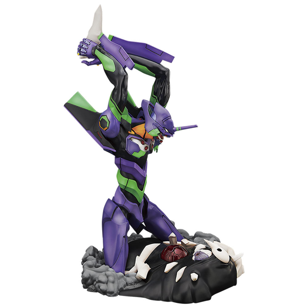 Ichiban Kuji Evangelion EVA-01 Roar EVA Unit 01 Figure