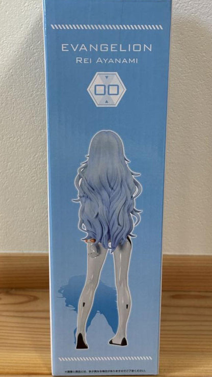 Ichiban Kuji Evangelion EVA 01 VS EVA 13 Long Hair Rei Ayanami Figure Buy