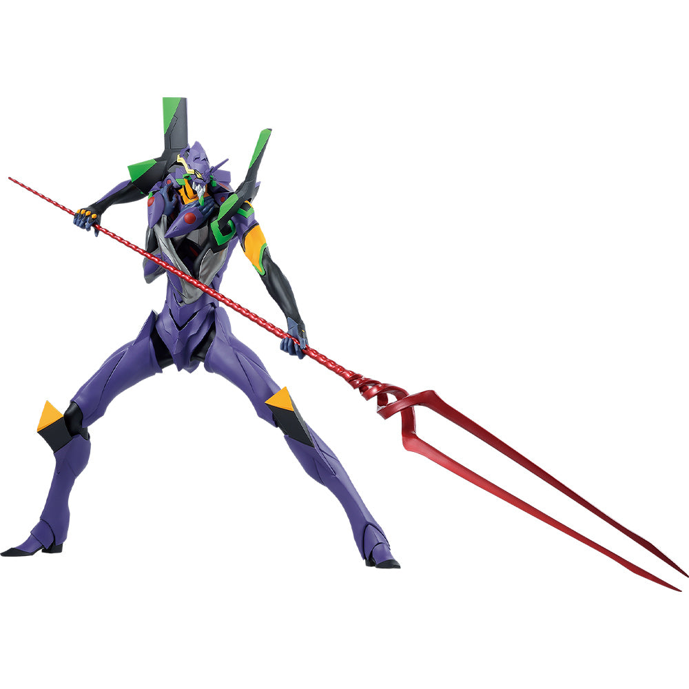 Ichiban Kuji Evangelion EVA 01 VS EVA 13 Prize B EVA Unit 13 Figure Buy