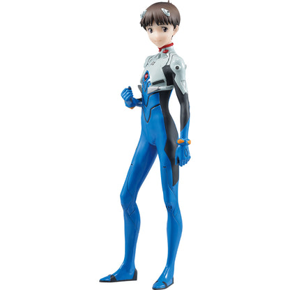 Ichiban Kuji Evangelion EVA 01 VS EVA 13 Prize C Shinji Ikari Figure Buy