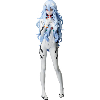 Ichiban Kuji Evangelion EVA 01 VS EVA 13 Prize E Long Hair Rei Ayanami Figure for Sale