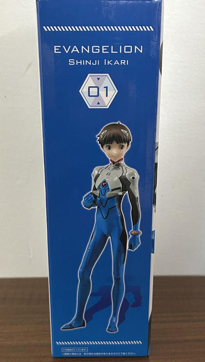 Ichiban Kuji Evangelion EVA 01 VS EVA 13 Shinji Ikari Figure Buy