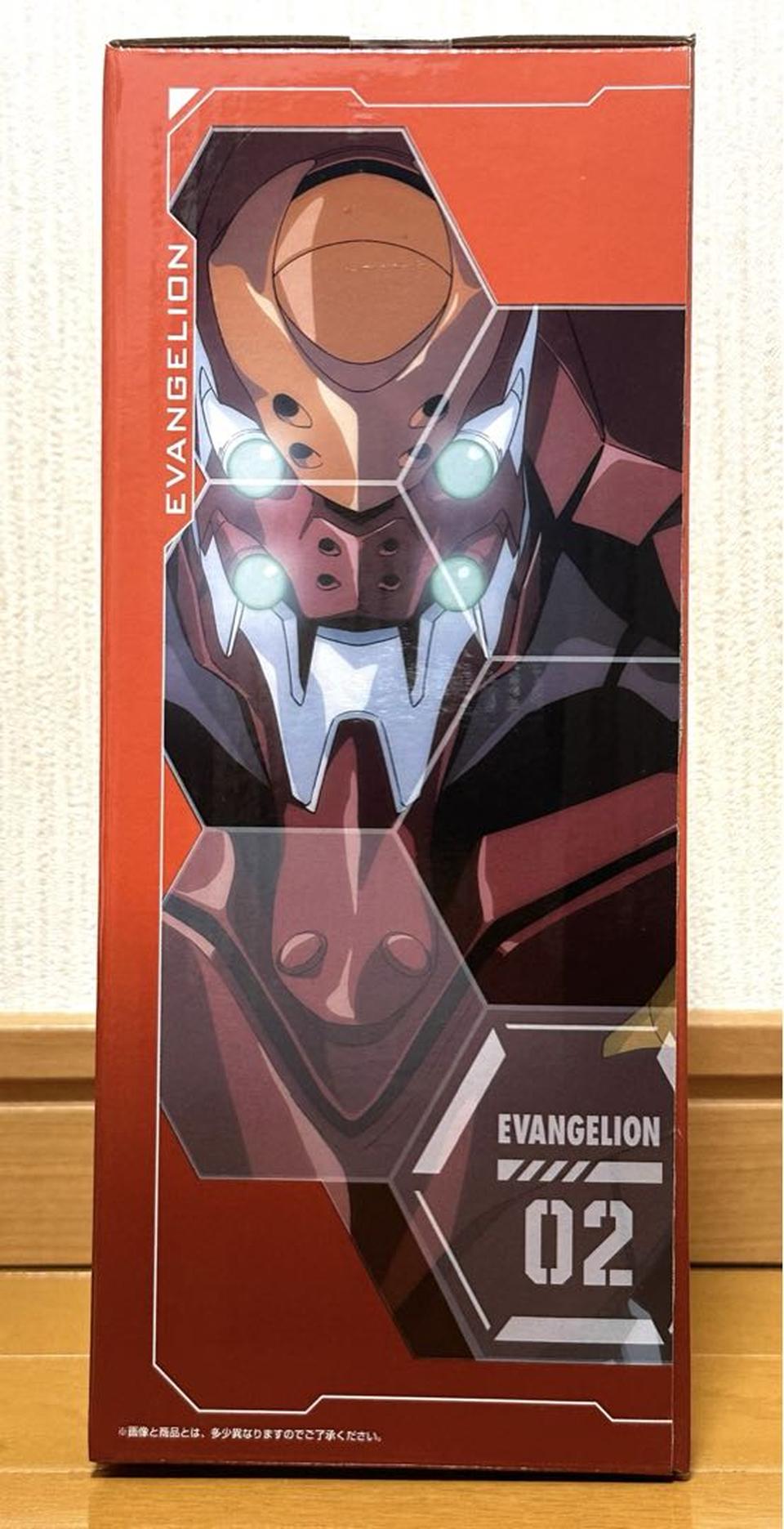 Ichiban Kuji Evangelion EVA Pilots Assemble Asuka Figure for Sale