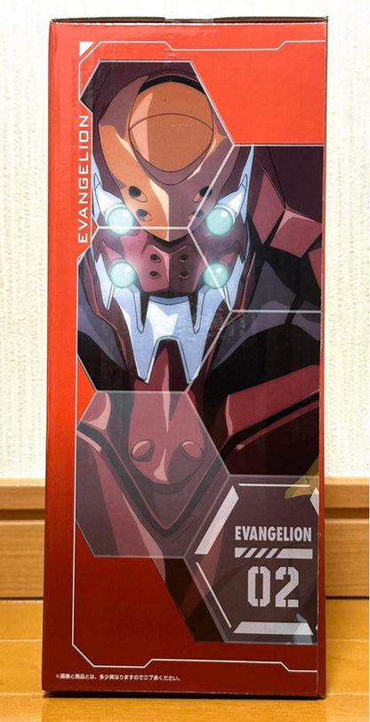 Ichiban Kuji Evangelion EVA Pilots Assemble Asuka Figure for Sale