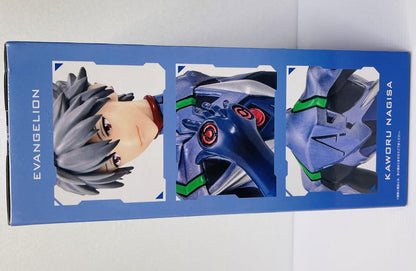 Ichiban Kuji Evangelion EVA Pilots Assemble Kaworu Nagisa Figure Buy