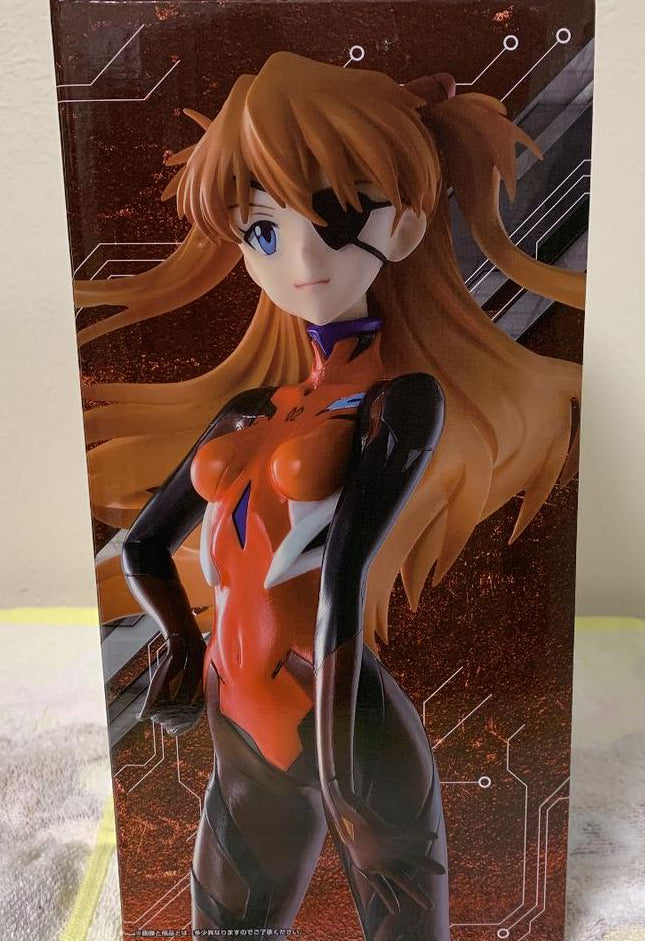 Ichiban Kuji Evangelion Entry Start Asuka Figure Last One Prize Buy