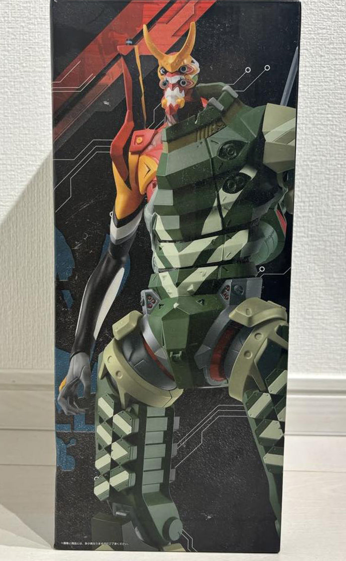 Eva Unit O2 Alpha Ichiban Kuji Evangelion Entry Start EVA New Unit-02 Alpha Figure Buy ...