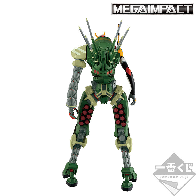 Entry Figure Ichiban Kuji Evangelion Entry Start EVA New Unit-02 Alpha Figure Buy ...