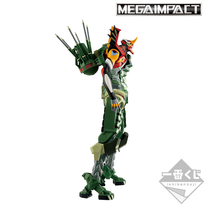 Entry Figure Ichiban Kuji Evangelion Entry Start EVA New Unit-02 Alpha Figure Buy ...