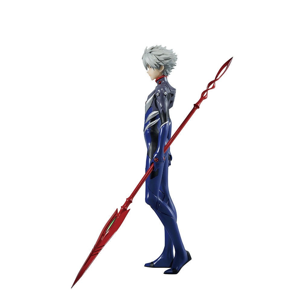 Ichiban Kuji Evangelion Mark.06 Descend Kaworu Nagisa Figure Buy