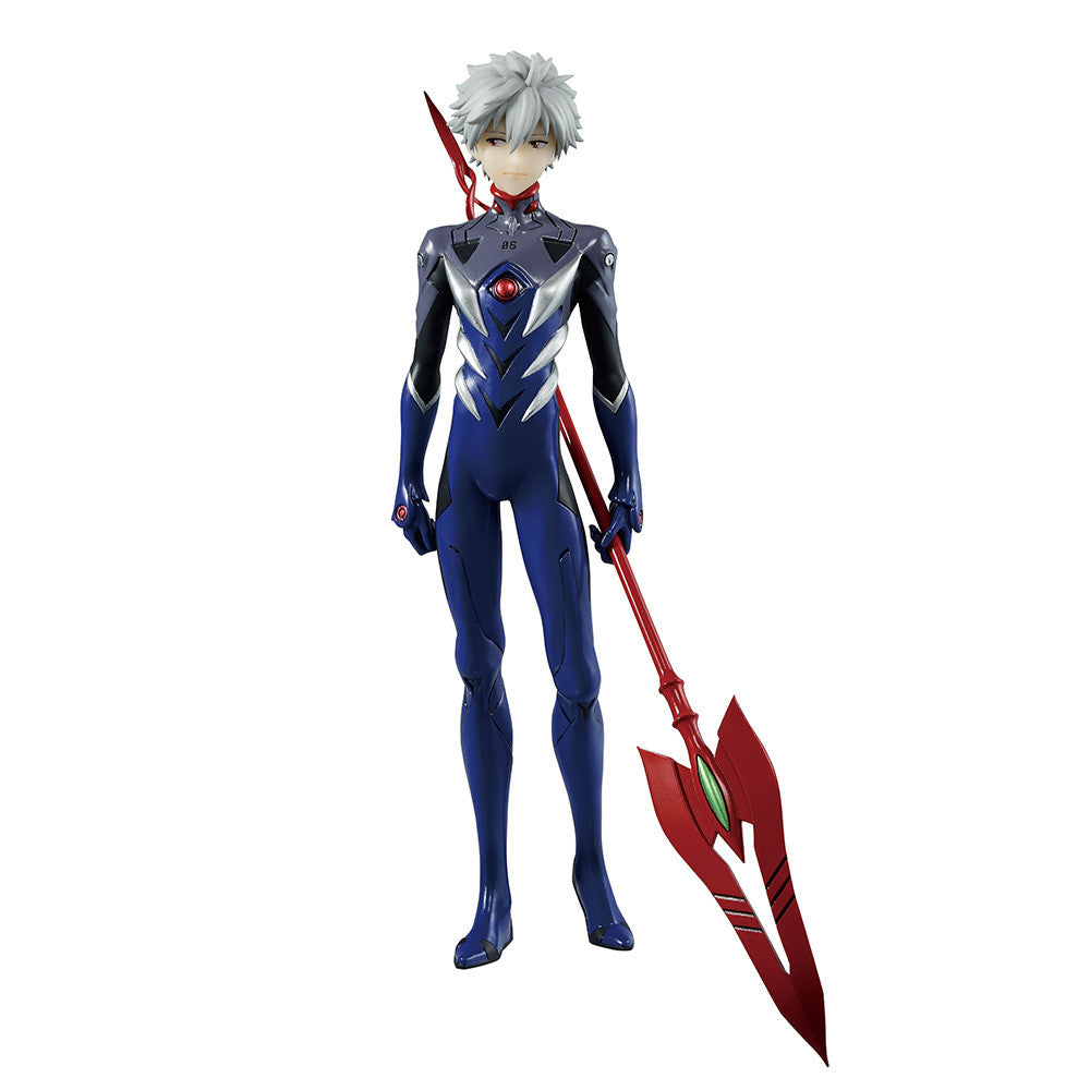 Ichiban Kuji Evangelion Mark.06 Descend Prize C Kaworu Nagisa Figure Buy