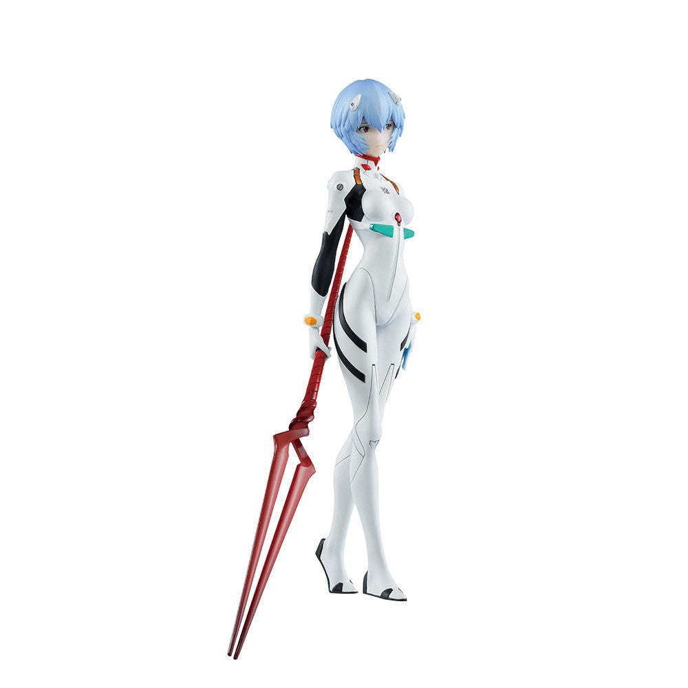 Ichiban Kuji Evangelion Mark.06 Descend Rei Ayanami Figure Buy