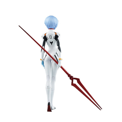 Ichiban Kuji Evangelion Mark.06 Descend Rei Ayanami Figure for Sale