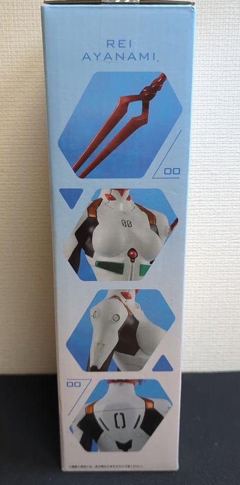 Ichiban Kuji Evangelion Mark.06 Descend Prize D Rei Ayanami Figure for Sale