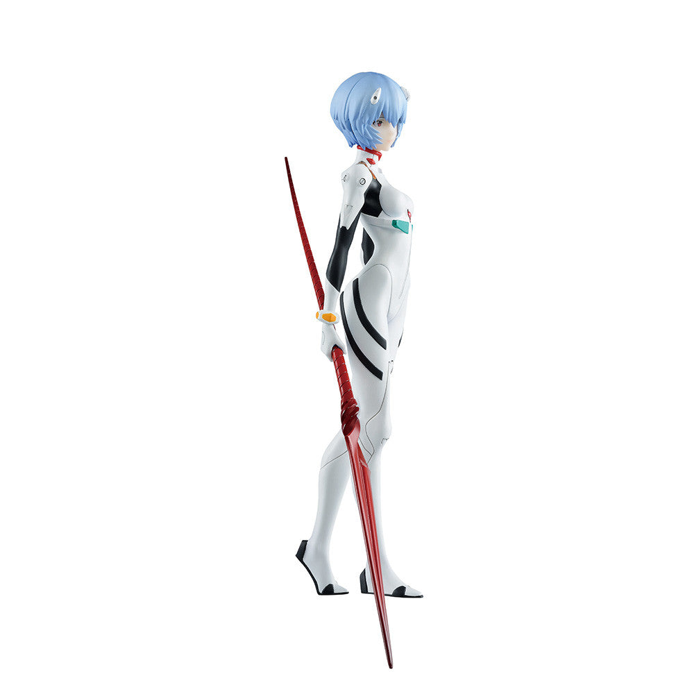 Ichiban Kuji Evangelion Mark.06 Descend Rei Ayanami Figure Buy