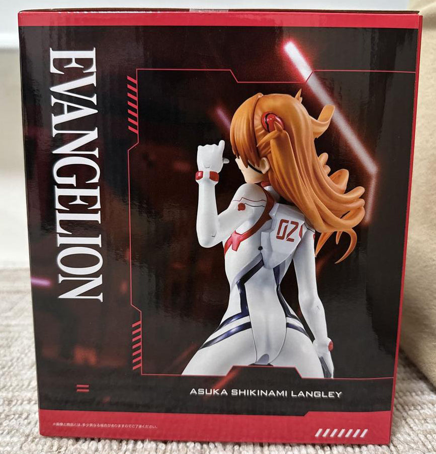 Ichiban Kuji Evangelion Operation Yamato Asuka Figure for Sale