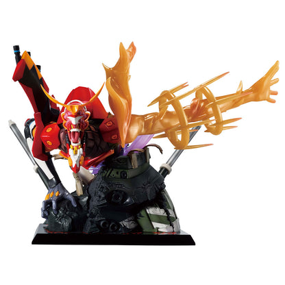 Ichiban Kuji Evangelion Operation Yamato EVA New Unit-02 Alpha Figure Prize A for Sale