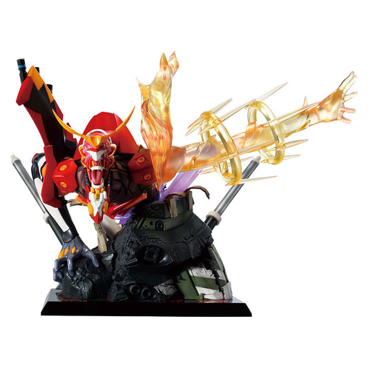 Ichiban Kuji Evangelion Operation Yamato Evangelion New Unit-02 Alpha Figure Prize A Buy