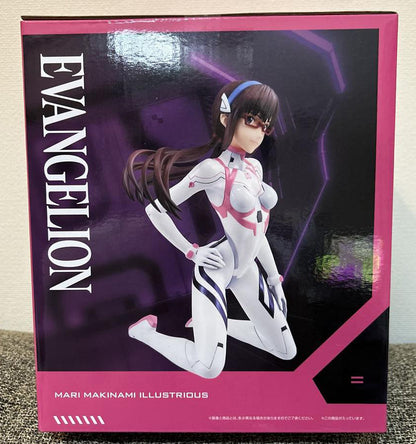 Ichiban Kuji Evangelion Operation Yamato Mari Makinami Figure Buy