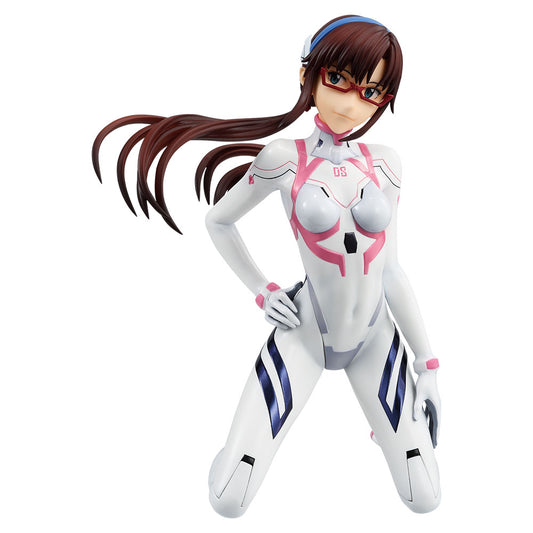 Ichiban Kuji Evangelion Operation Yamato Prize C Mari Makinami Figure Buy